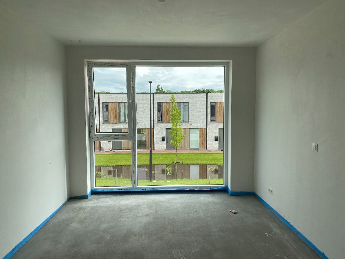 Nieuwbouwwoning met 3 slaapkamers te Houthulst 