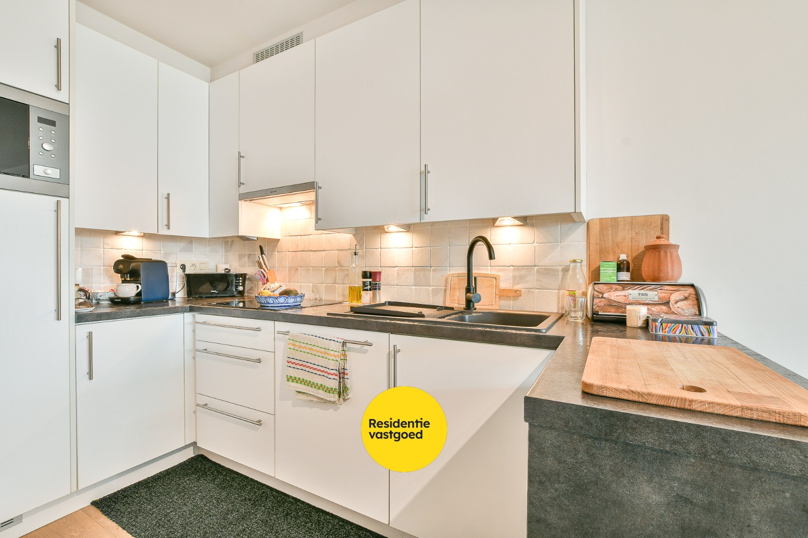 Eénslaapkamerappartement met terras in Blankenberge - vlakbij centrum! 