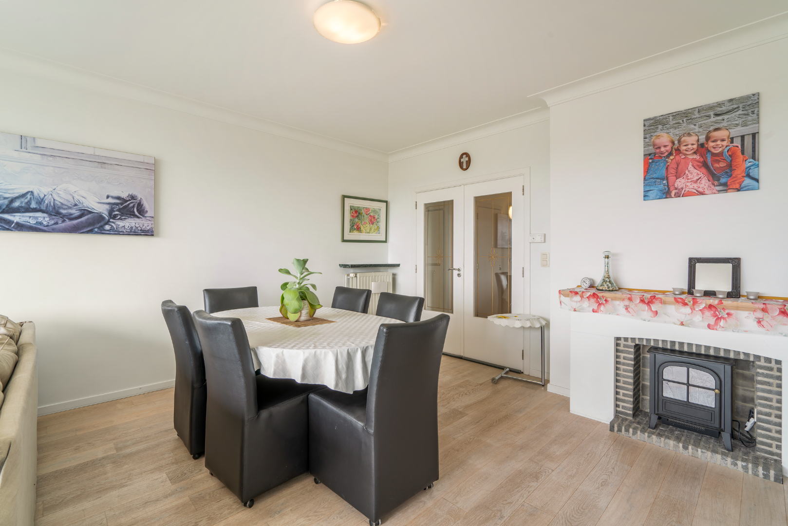 RUIM 2 SLAAPKAMER APP. MET ZICHT OP HET PARK 