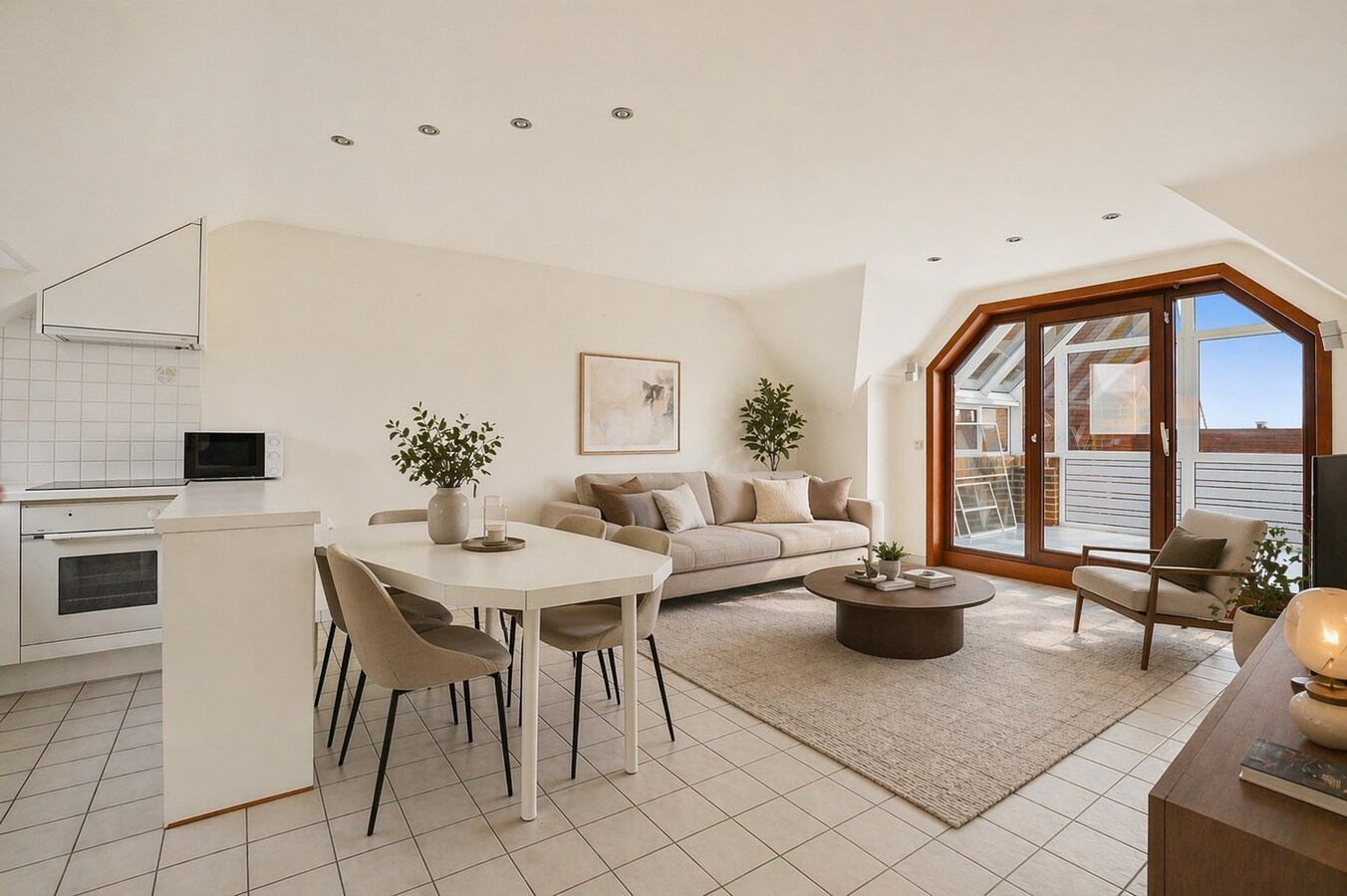 Te koop appartement - Nieuwpoort