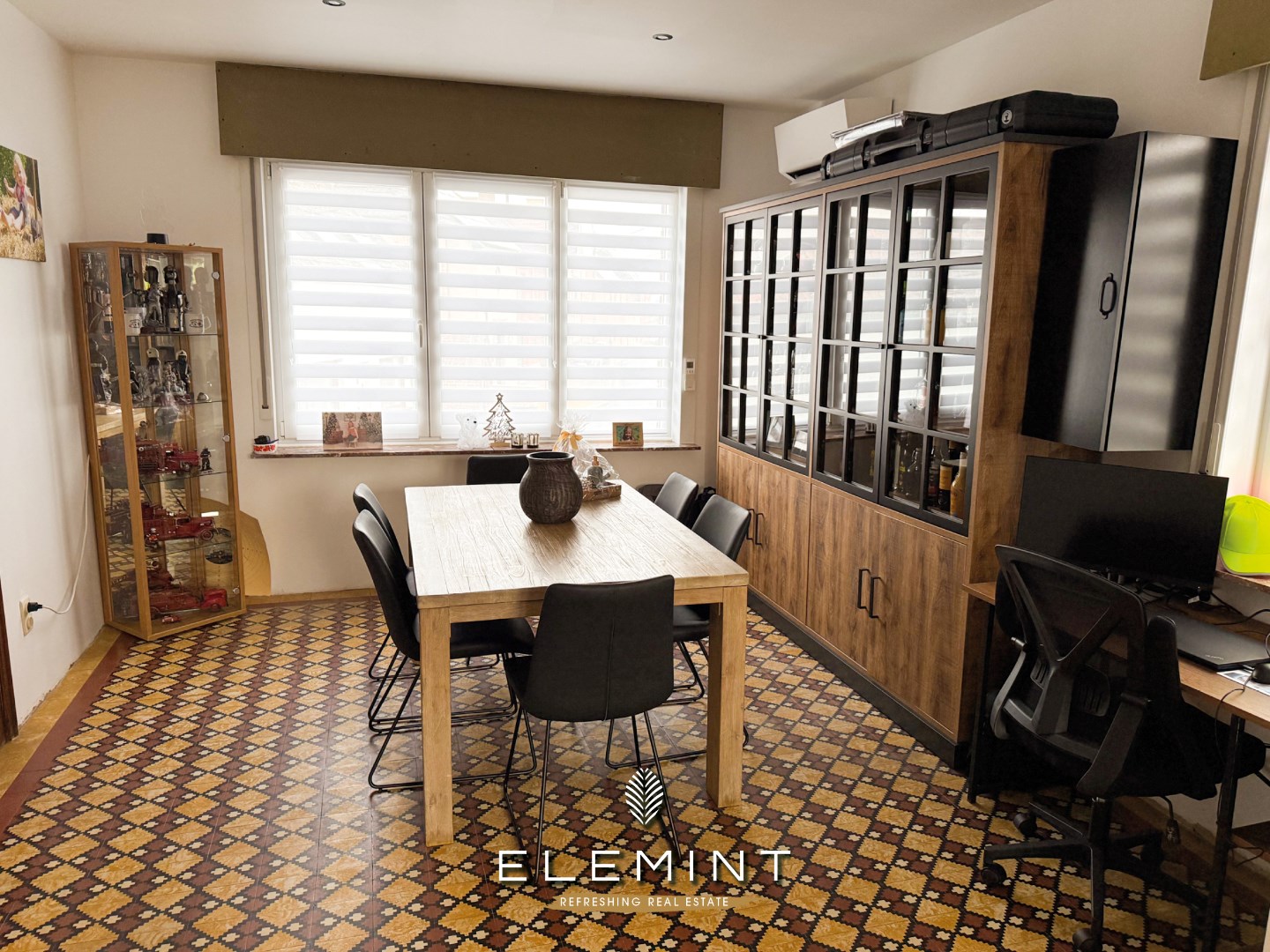 Charmante halfopen woning met 3 slaapkamers in het mooie Brakel 