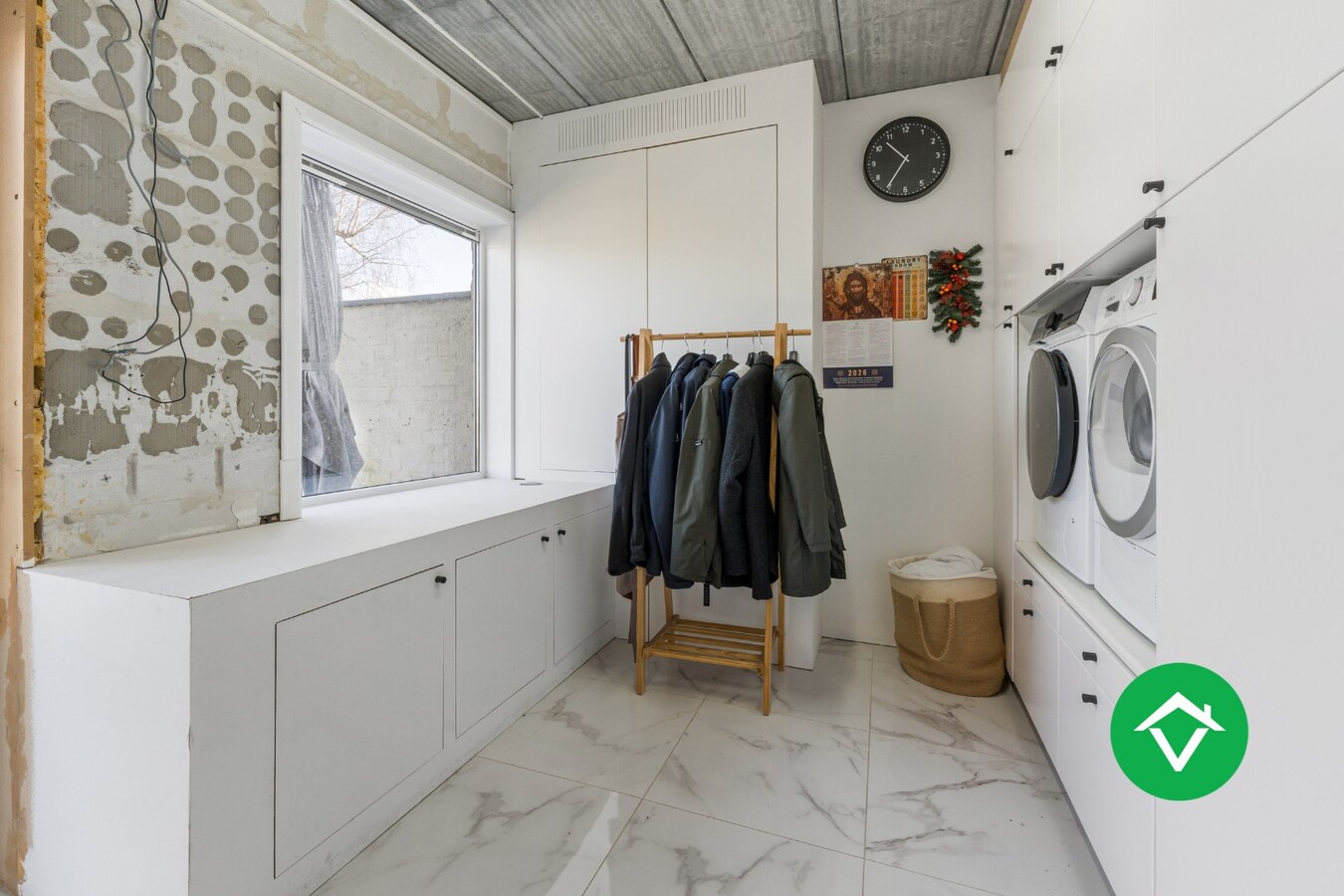 Woning met 4 slaapkamers en tuin te Torhout 