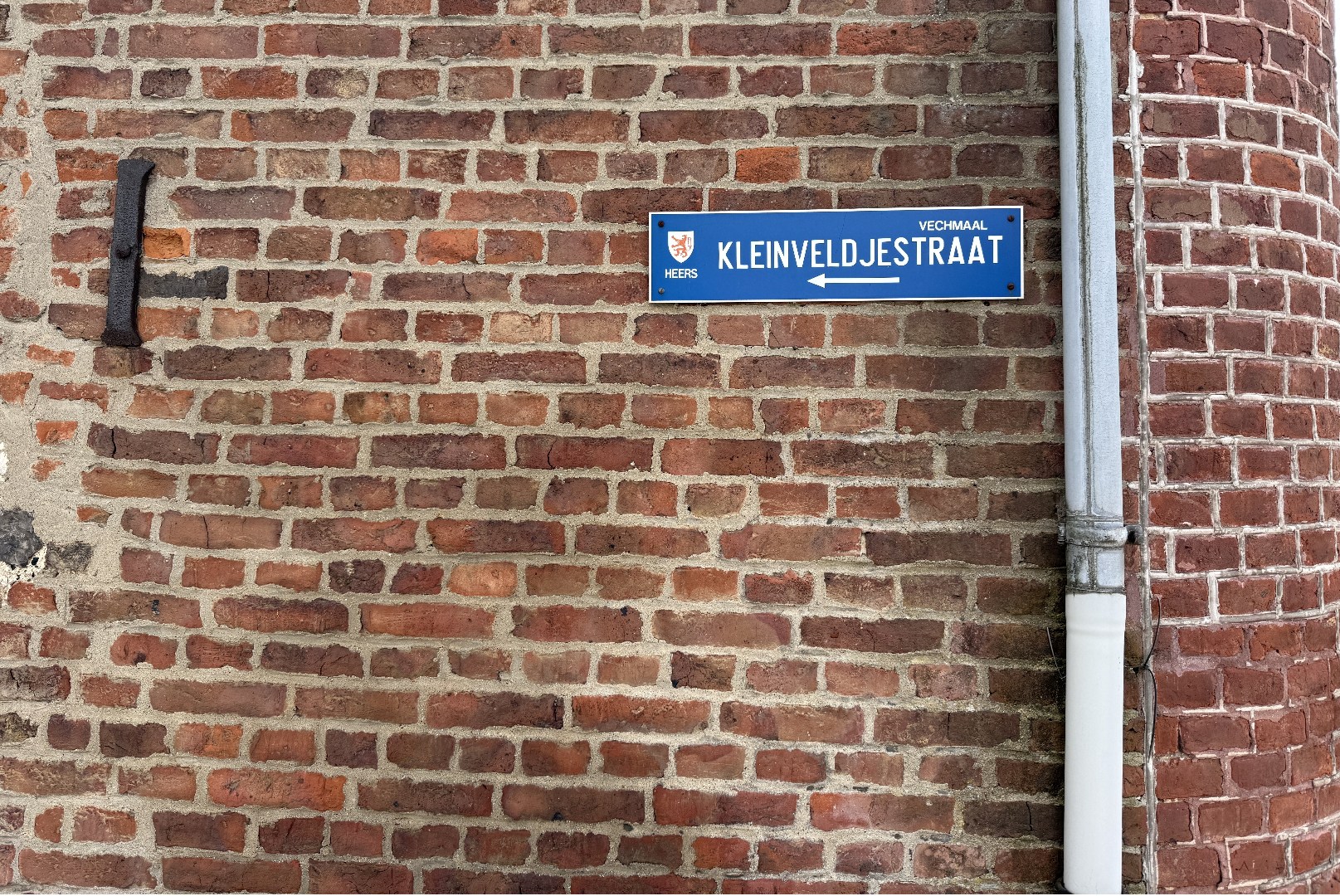 Kleinveldjestraat Vechmaal