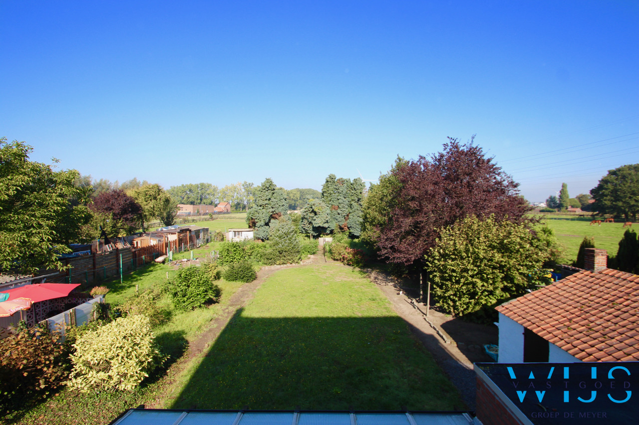 Verkocht woning - Evergem