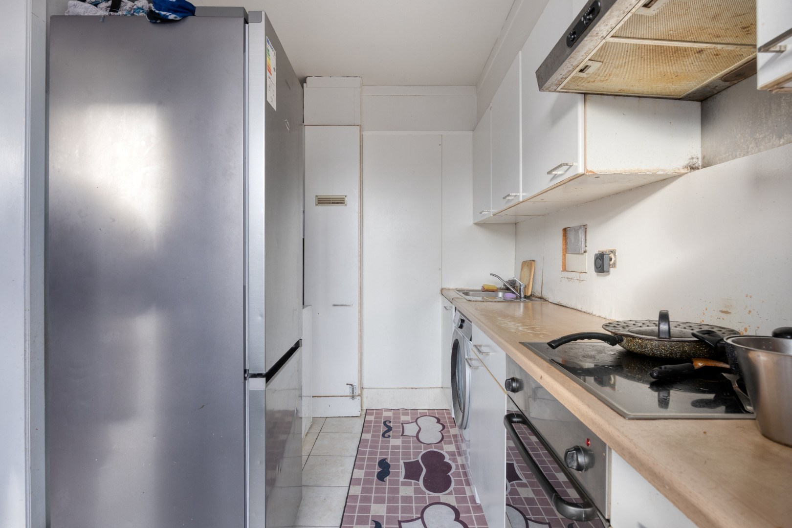 Instapklaar appartement met 2 slpk. in Turnhout-centrum 