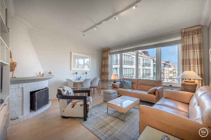 Verkocht appartement - Knokke-Heist