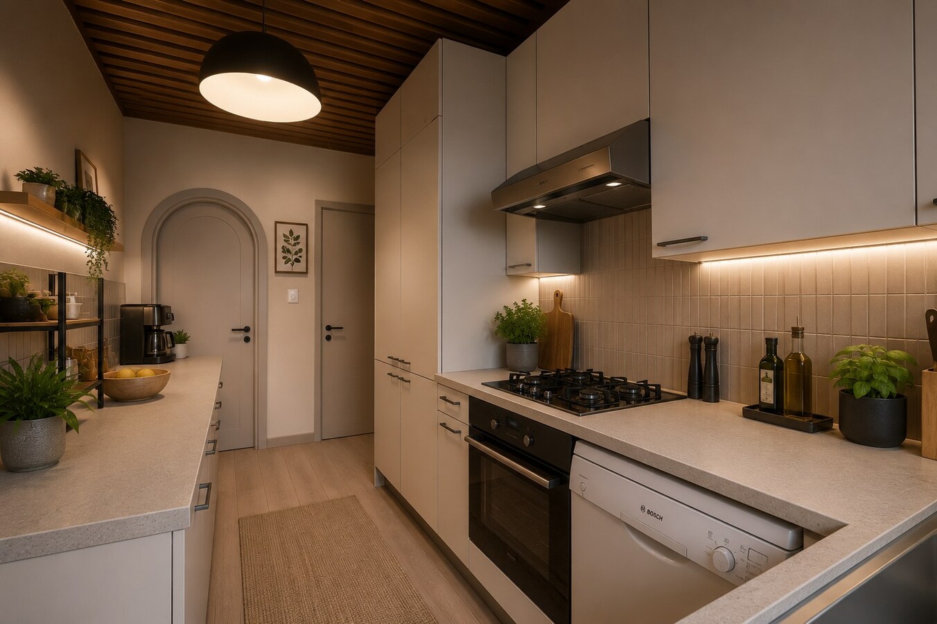Unieke woning te Kortrijk met zonnige aangelegde tuin, Garage en 4 ruime slaapkamers! 