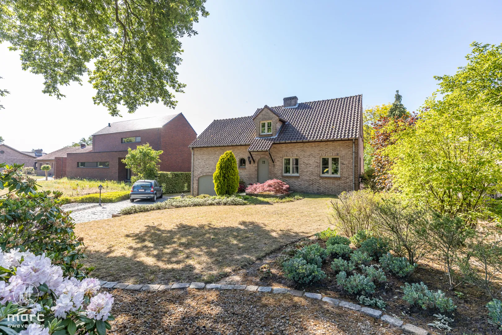 Verkocht woning - Beringen