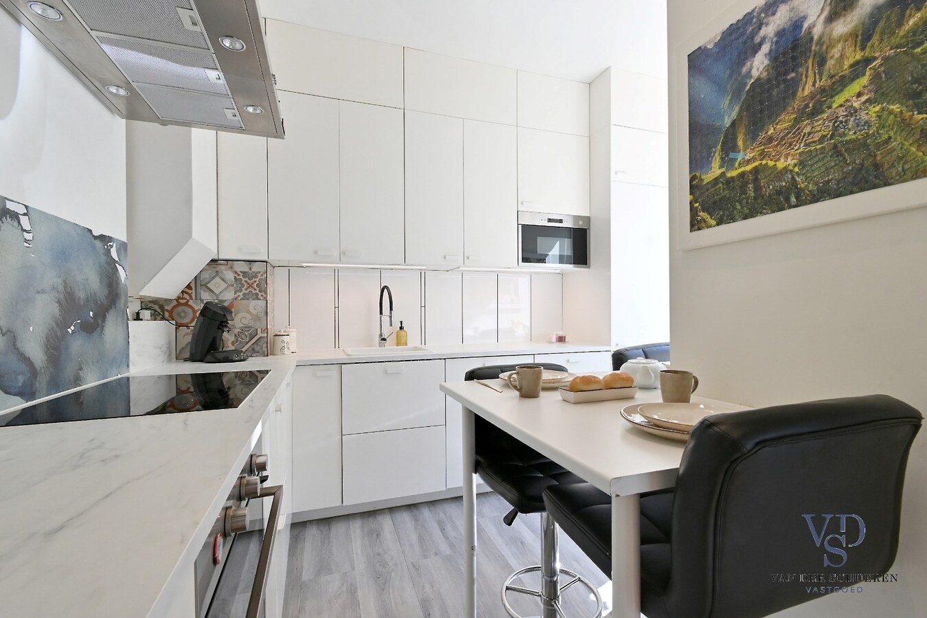 Charmante eigendom, centrum Oudenaarde 