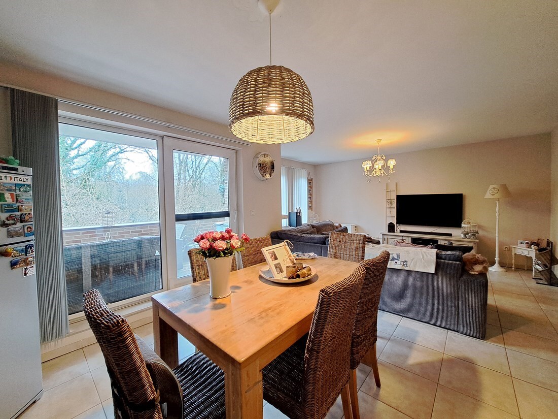 Verhuurd appartement - Genk