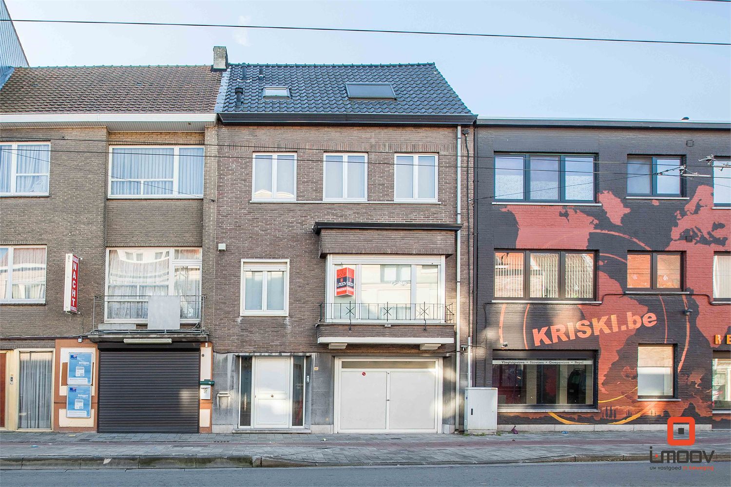 Bel-étage verkocht in Mariakerke