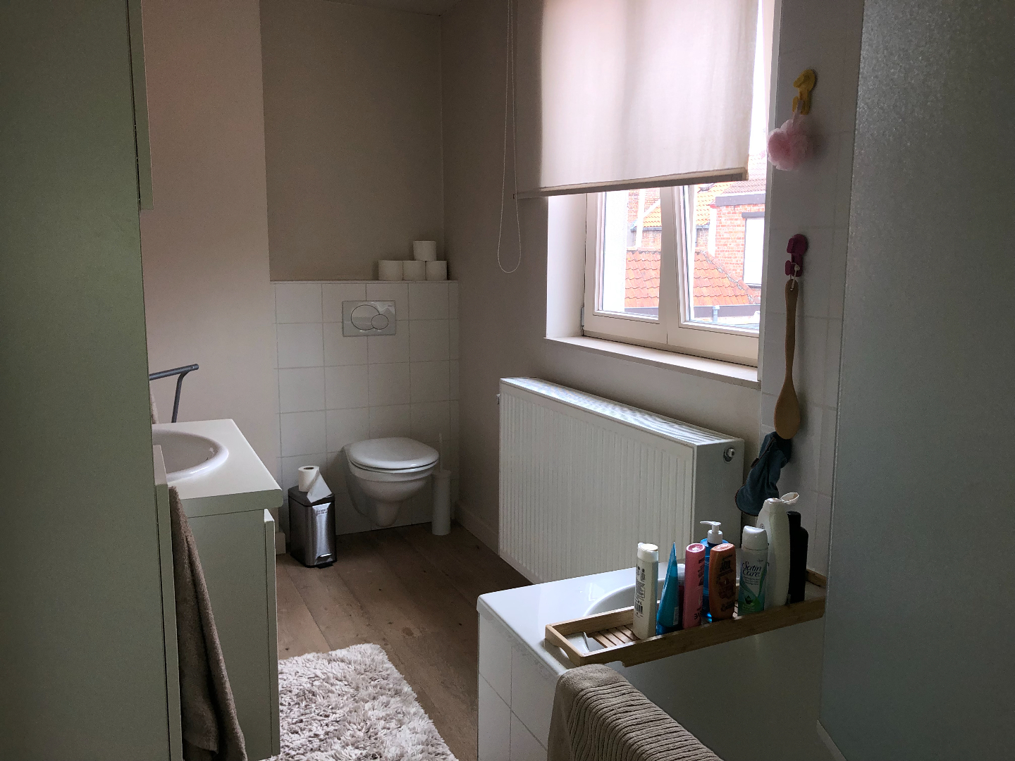 Toffe woning in Brugge centrum 