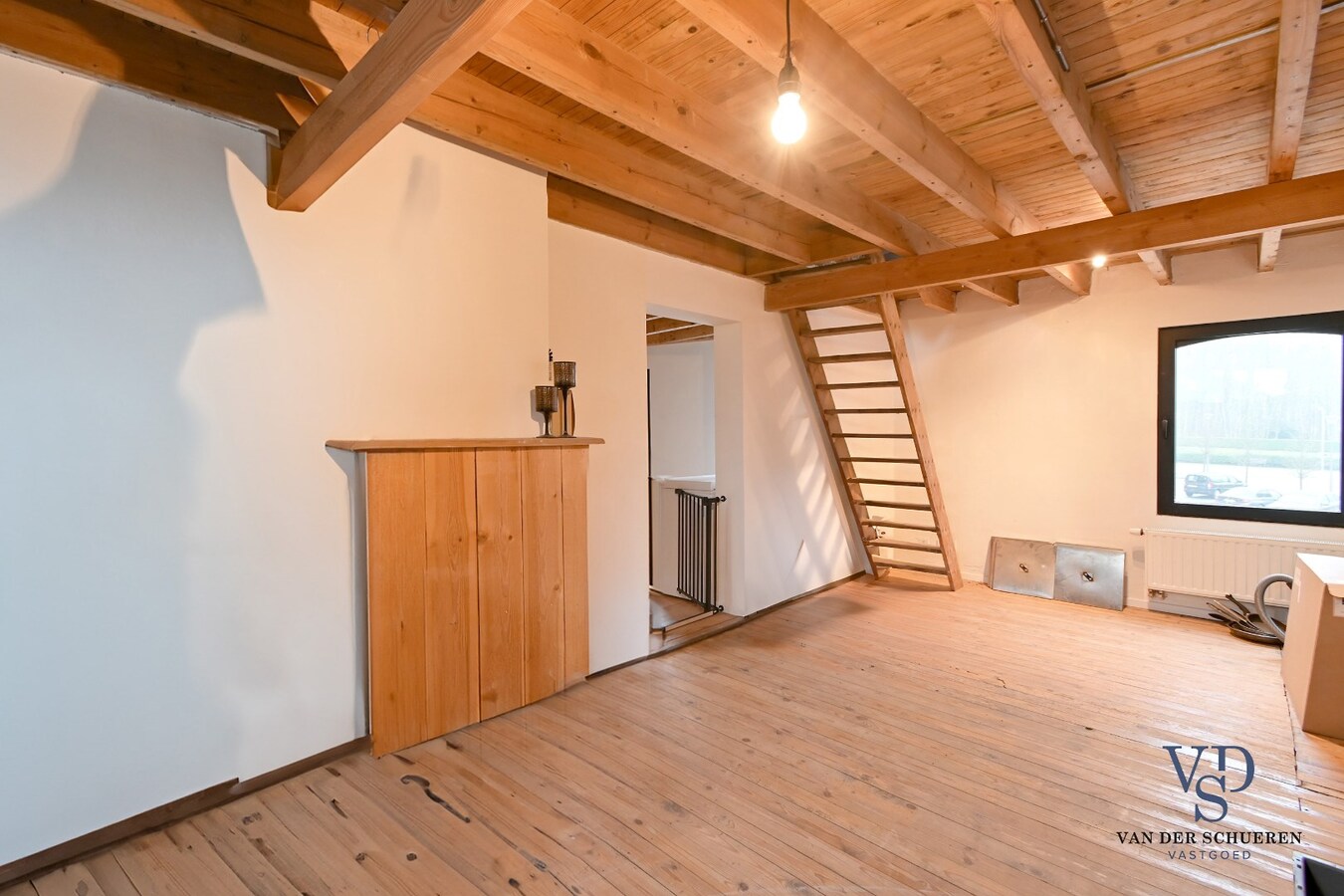 Wonen en werken in het hart van Dikkelvenne. 