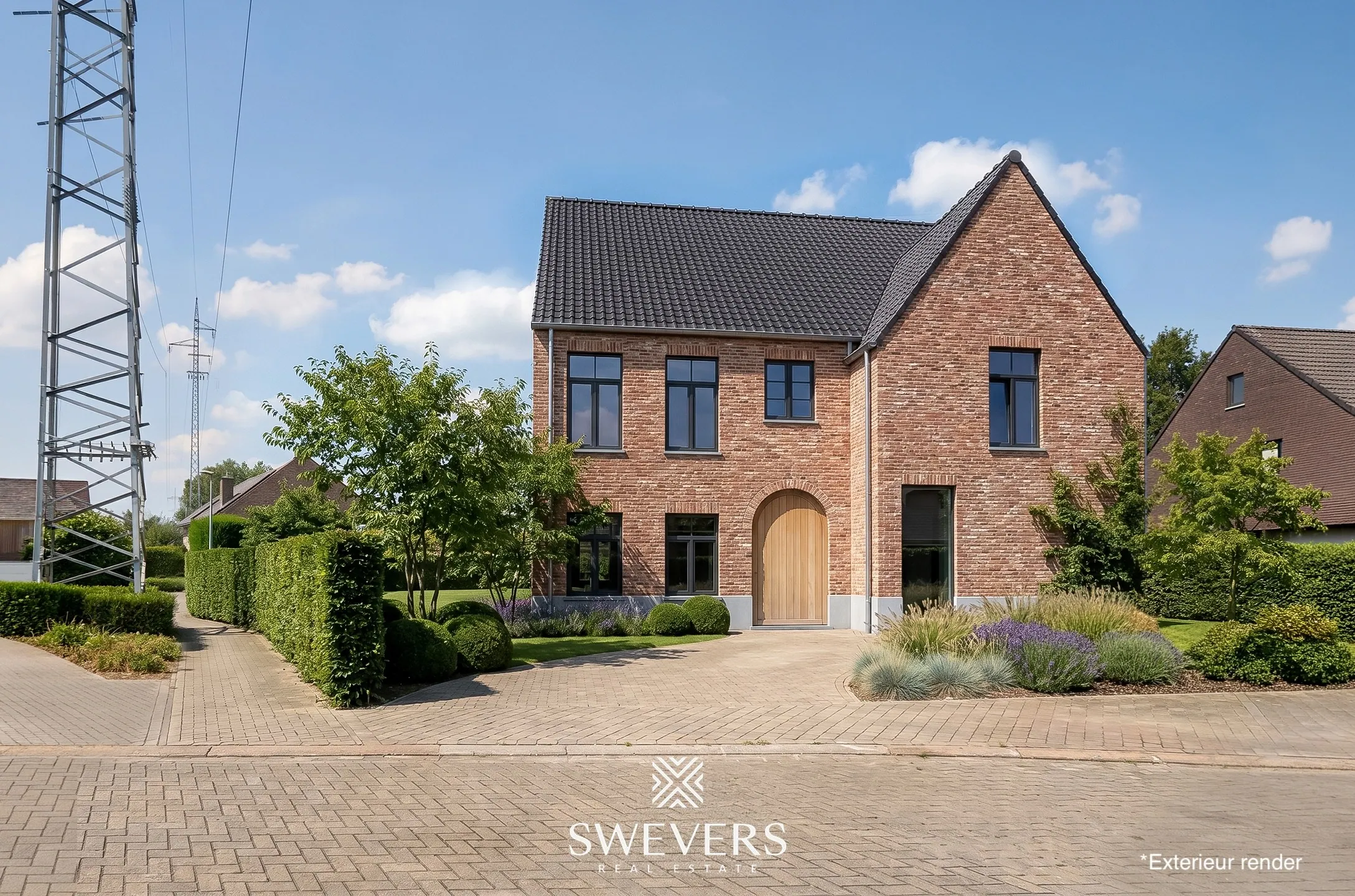 Te koop grond - Heusden-Zolder