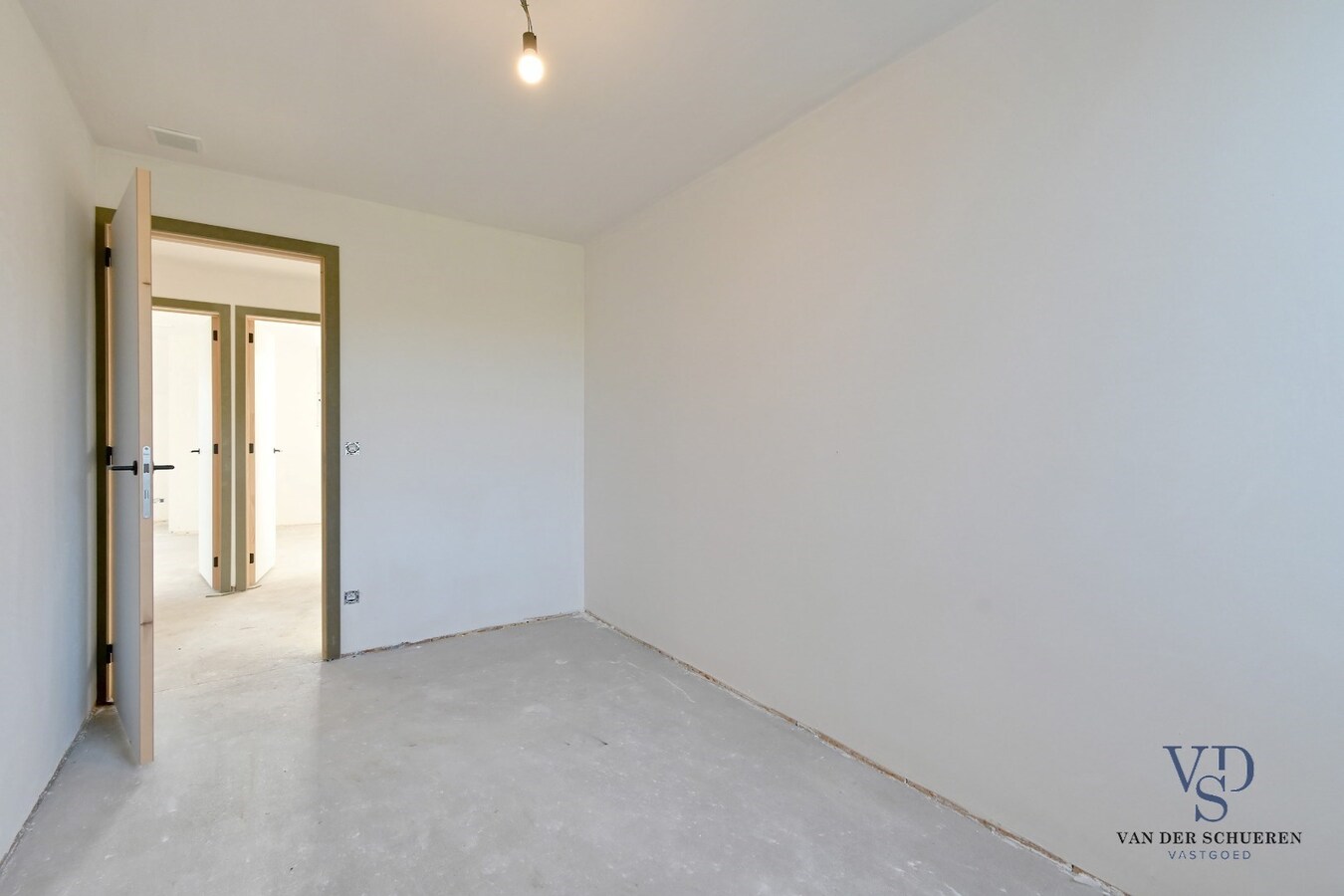 Landelijk én energiezuinige woning in Oosterzele. 