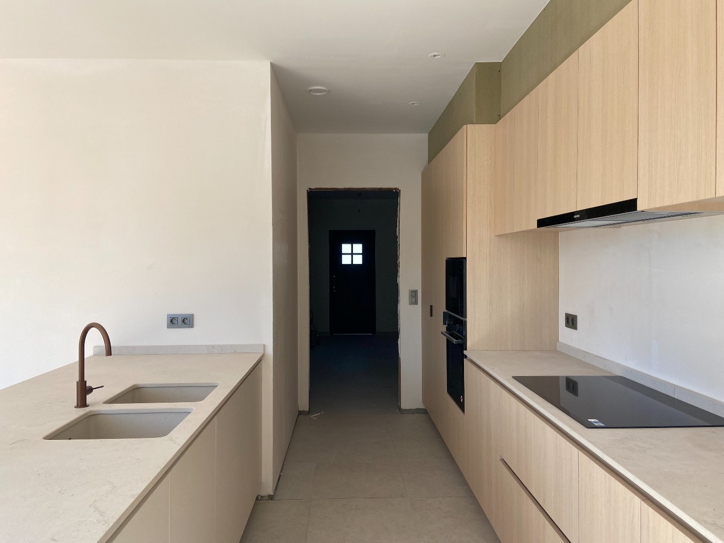 Exclusieve, energiezuinige nieuwbouwwoning op een discrete ligging te Waregem! 