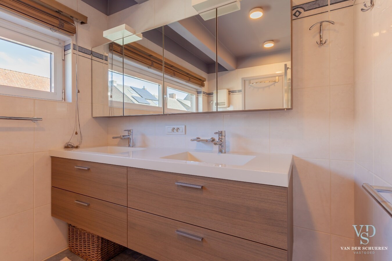 Buitengewoon appartement. 