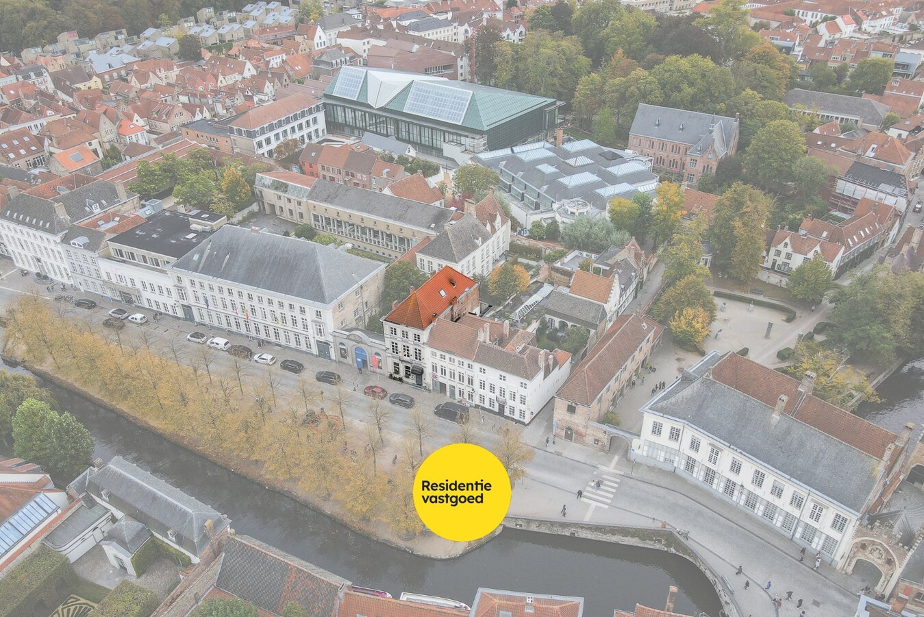 Te koop woning - Brugge