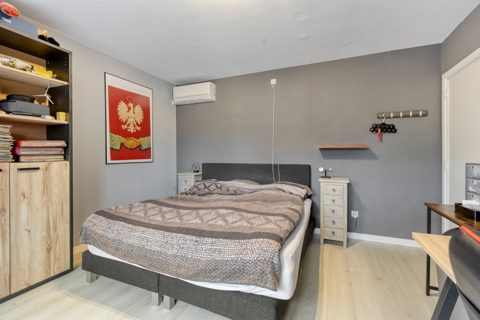 Instapklare gezinswoning met 4 slpk. in het centrum van Geel 