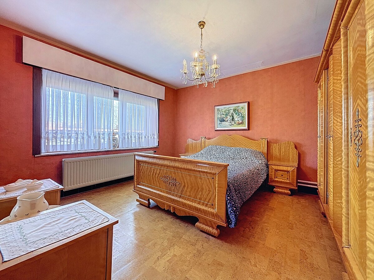 Te renoveren woning met veel potentieel nabij station/centrum Wetteren 