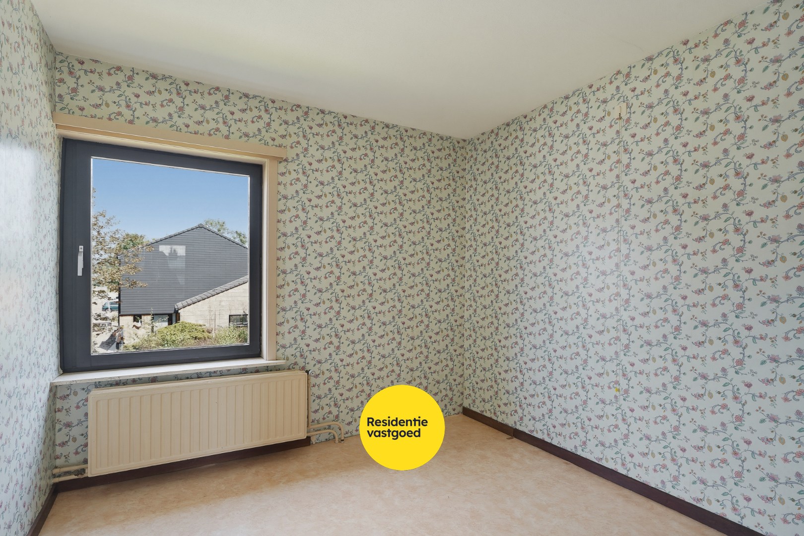 Renovatiewoning met 3 slpks, garage en zonnige tuin 