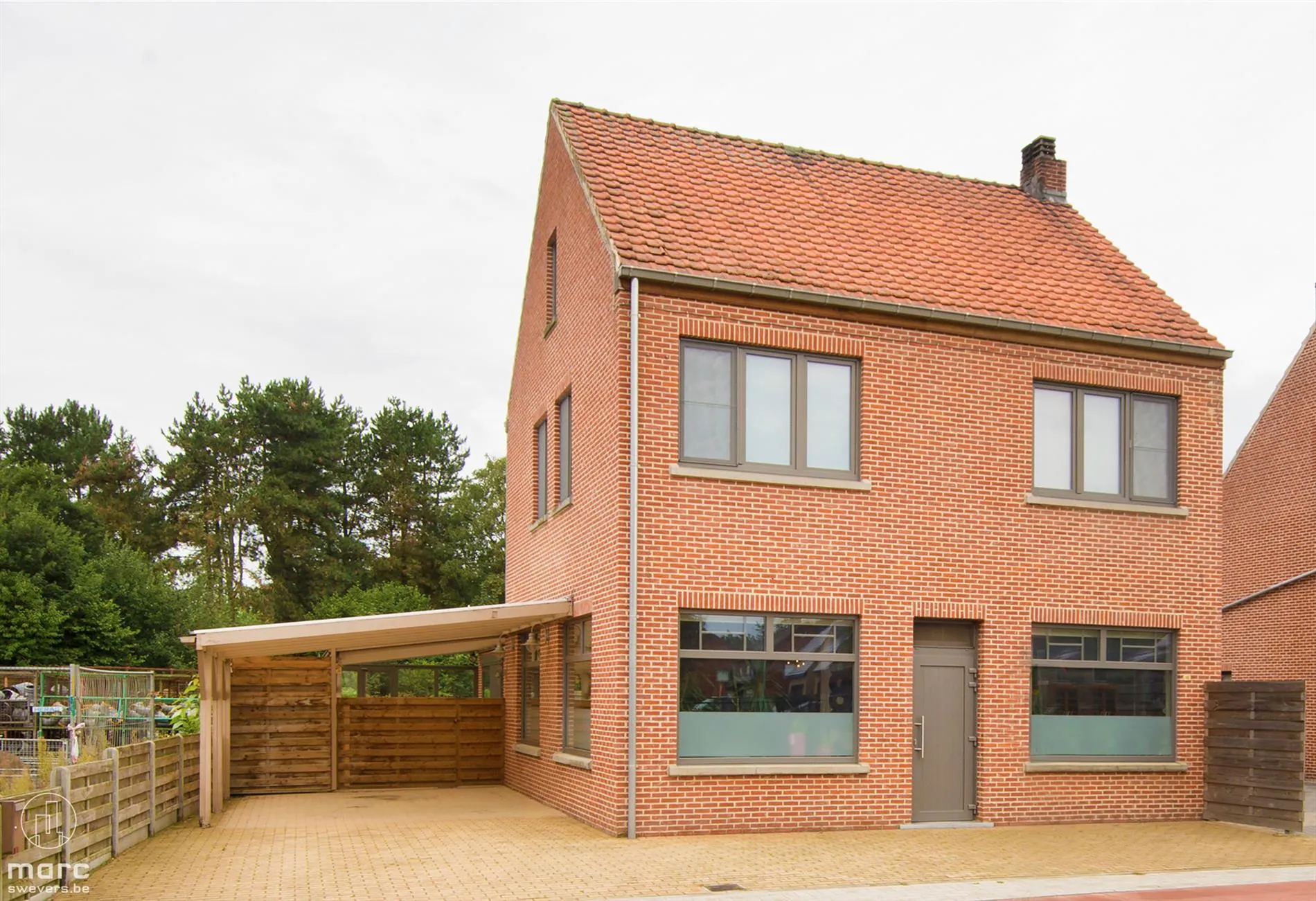 Verkocht woning - Olmen