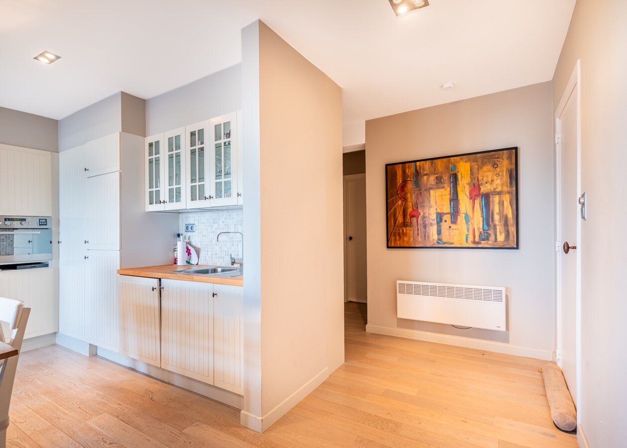 App. mit 2 Schlafzimmer 