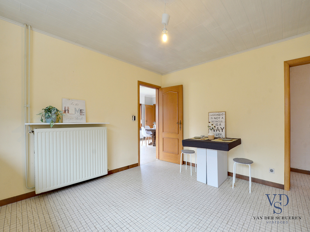 Praktische open bebouwing te Gavere-Asper 