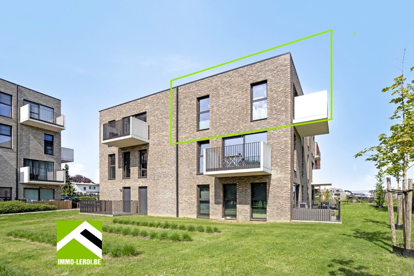 Te koop appartement - Tongeren