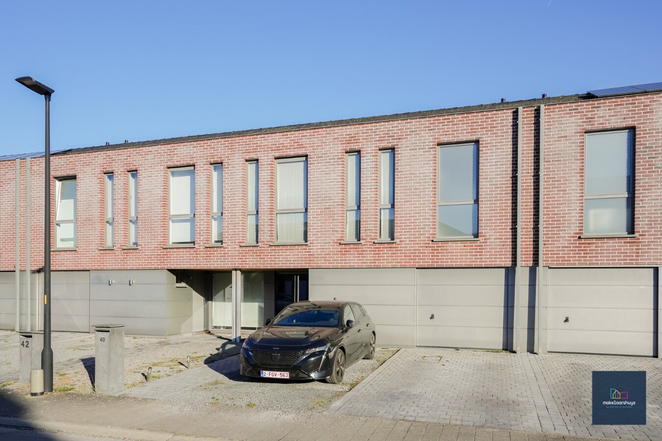 Te huur woning - Eke