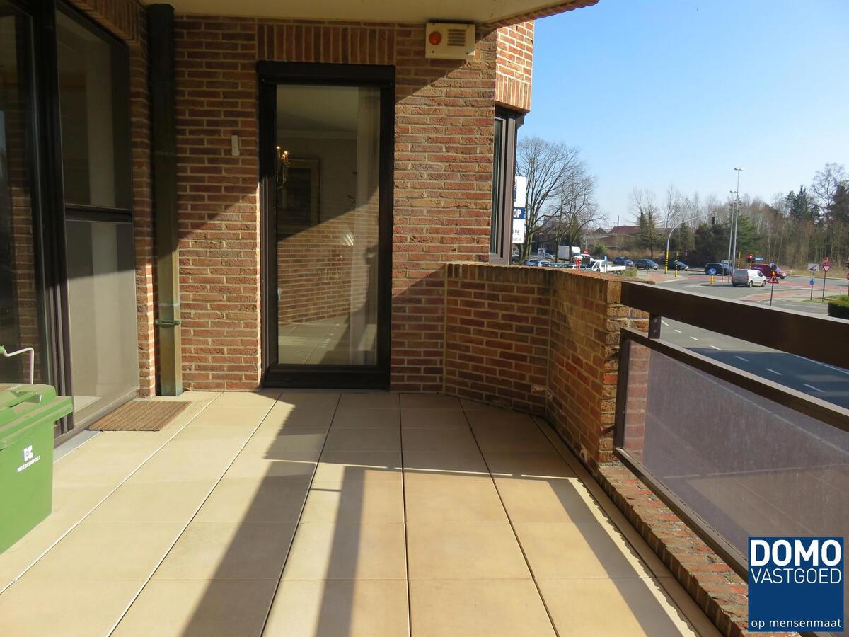 Appartement verkocht in Hasselt