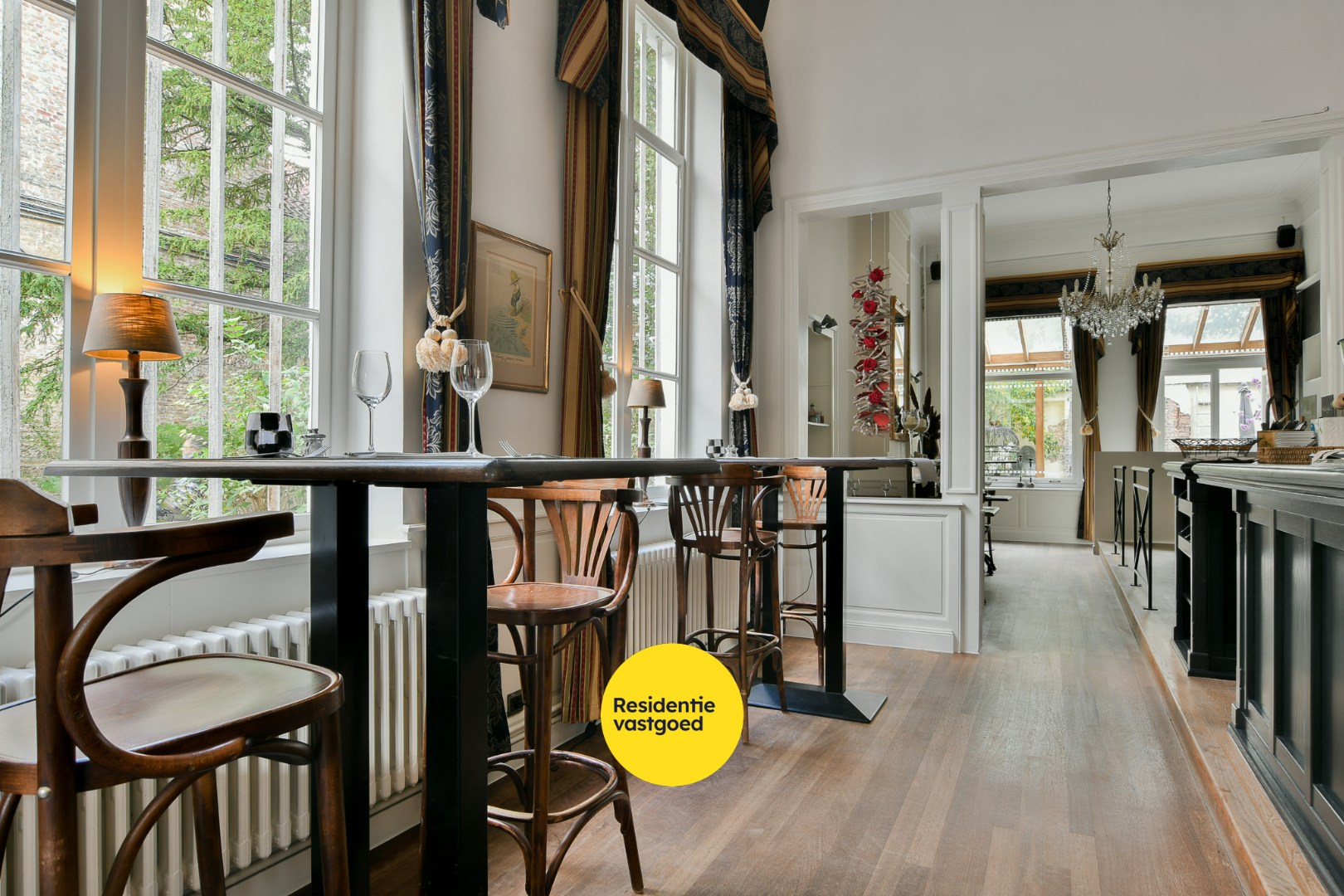 Uitzonderlijk handelspand met woonst op toplocatie! 