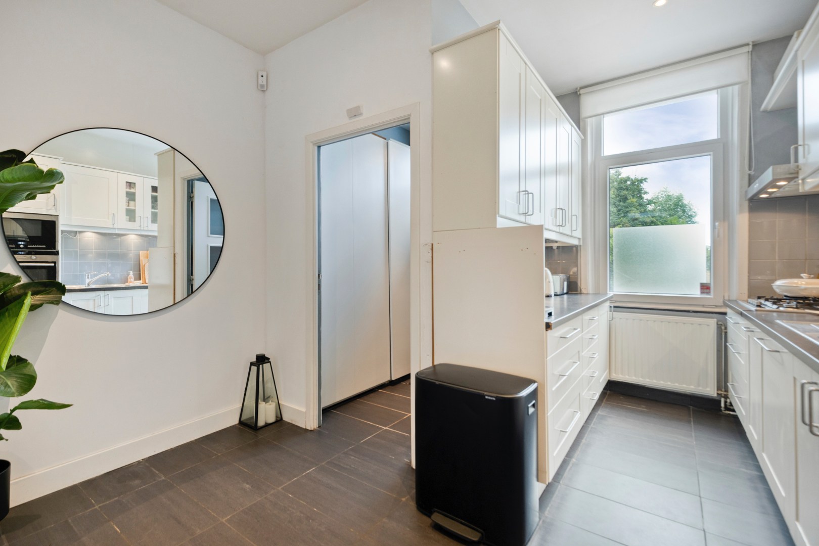 Energiezuinige woning met 3 slpk, tuin en garage 