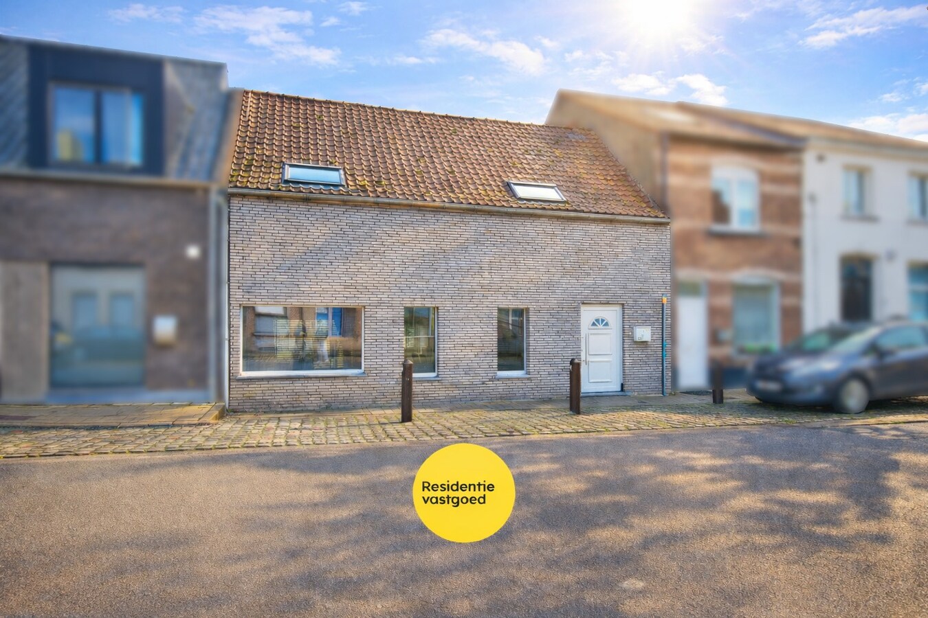 Te koop woning - Oostkamp