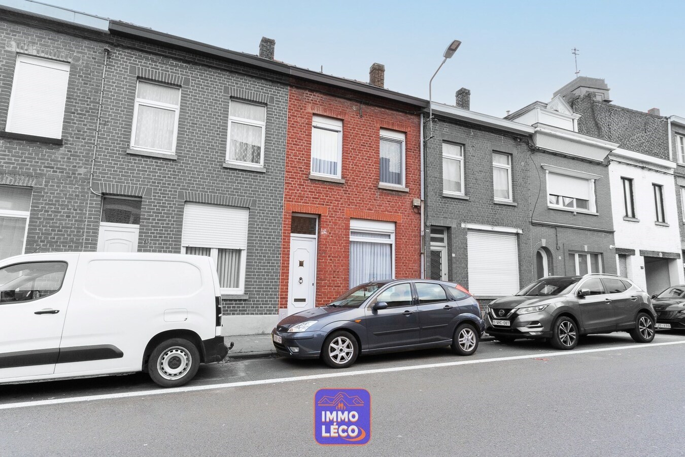 Maison saine idéale 1er achat, en plein centre-ville ! 