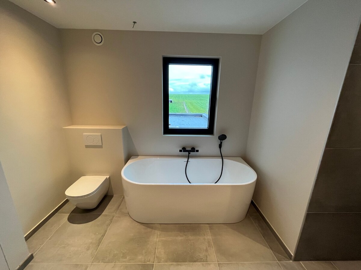 Exceptionele, moderne nieuwbouwwoning 