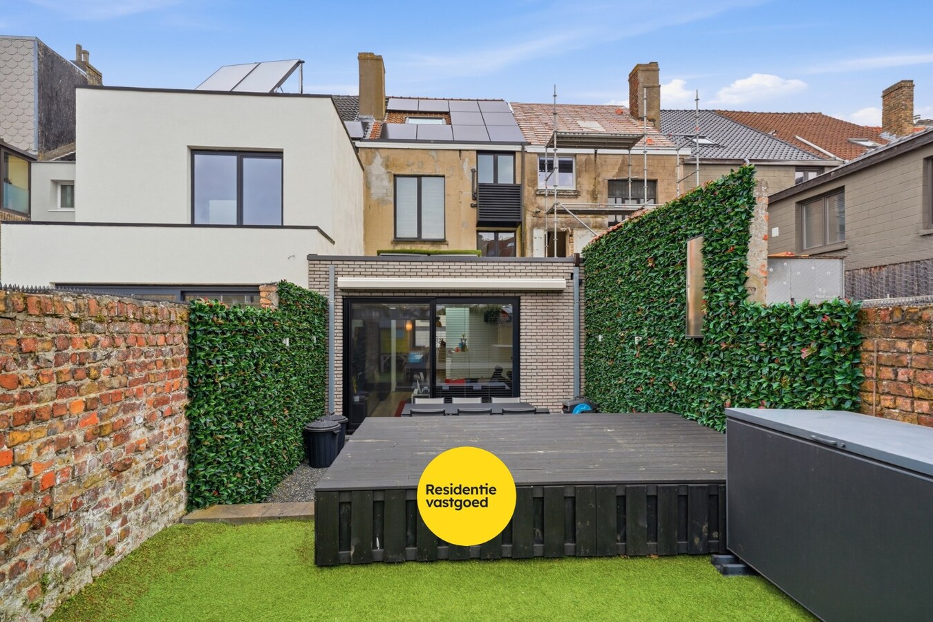 Te koop woning - Oostende