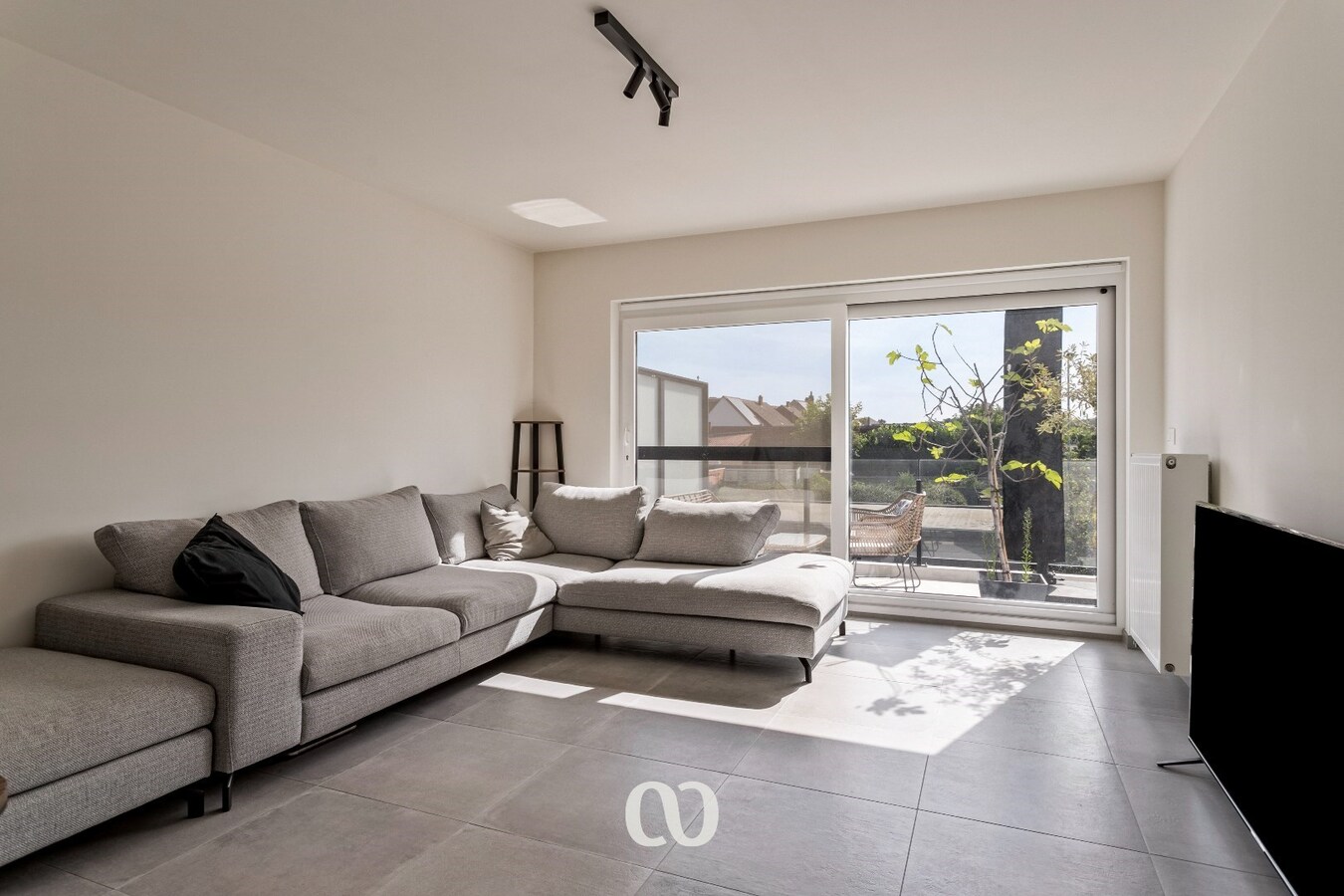 Prachtig duplex appartement met 3 slaapkamers in Kruishoutem 