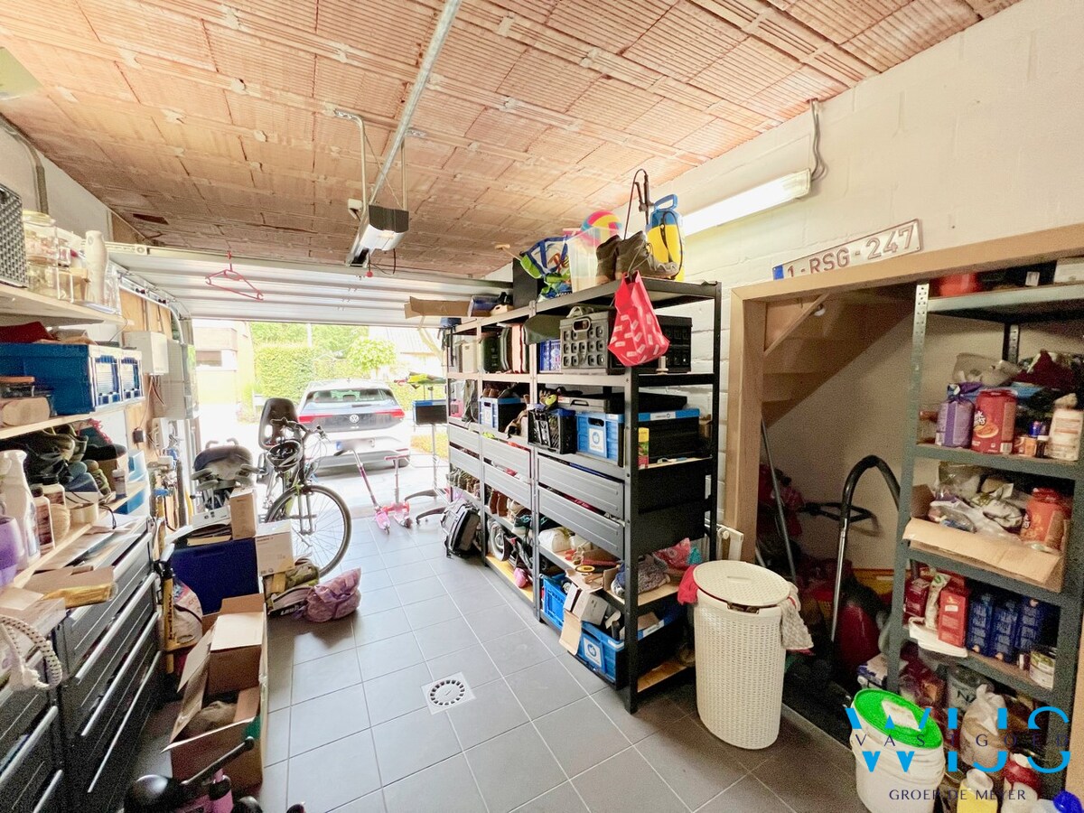 Ideale gezinswoning te KLUIZEN ! 