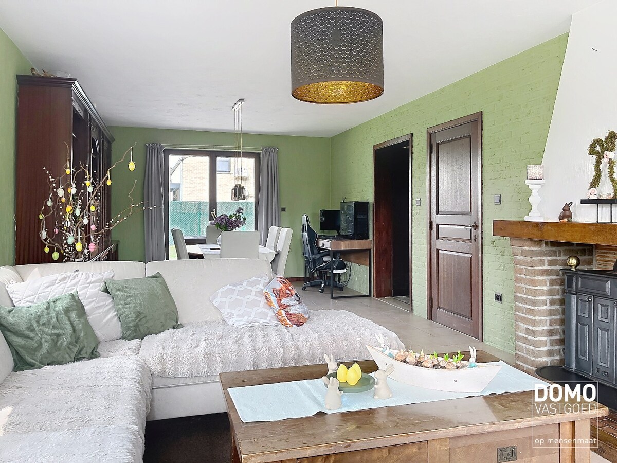 GROND VAN 6A91CA MET WONING TE KOOP IN HASSELT - MOGELIJKHEID TOT RENOVATIE BESTAANDE WONING OF AFBRAAK/WEDEROPBOUW 