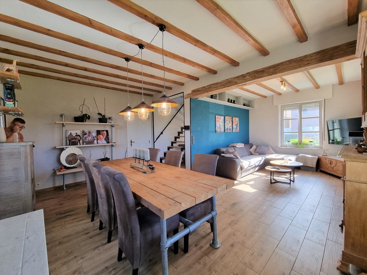 Uiterst karaktervolle woning in hoevestijl - Zeebrugge 