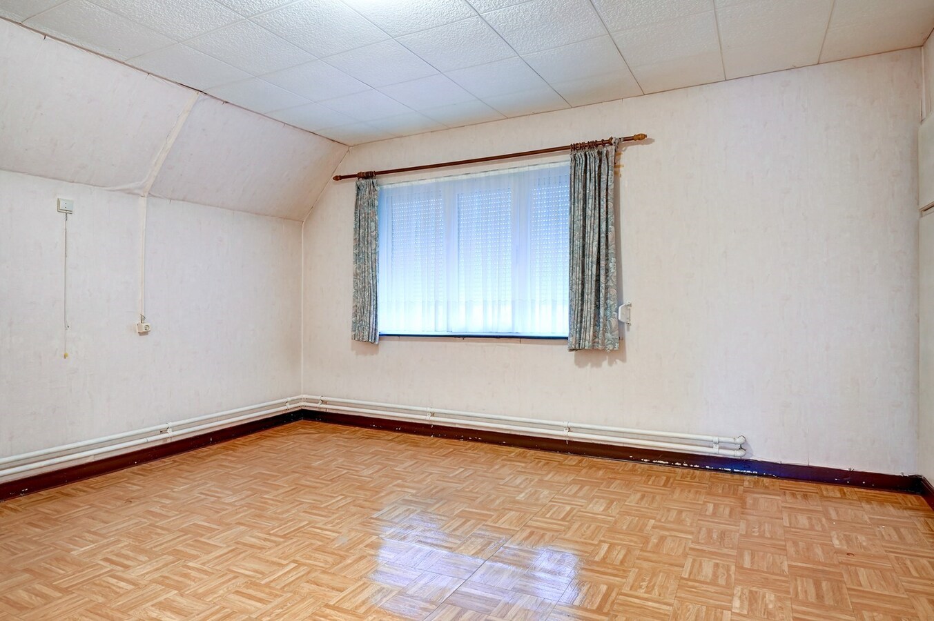 Charmante woning met 3 slaapkamers 