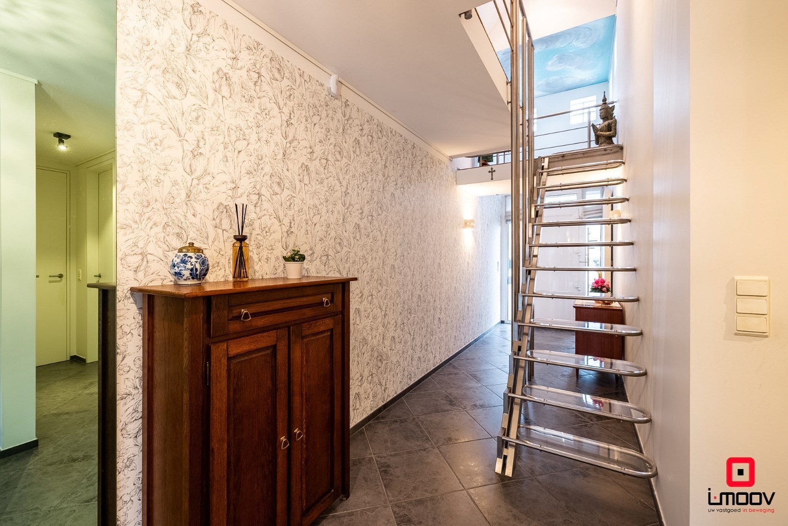 Ruime, instapklare open bebouwing in residentiële wijk te Oostakker 