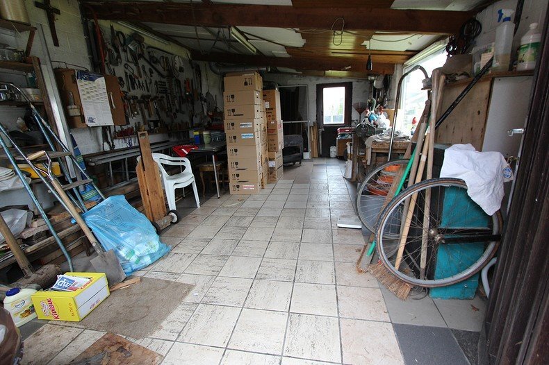 Alleenstaande woning te Leffinge 