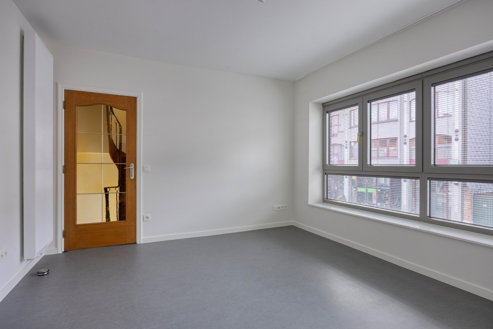 Parel met garage en stadstuin te huur in het centrum van Geel 