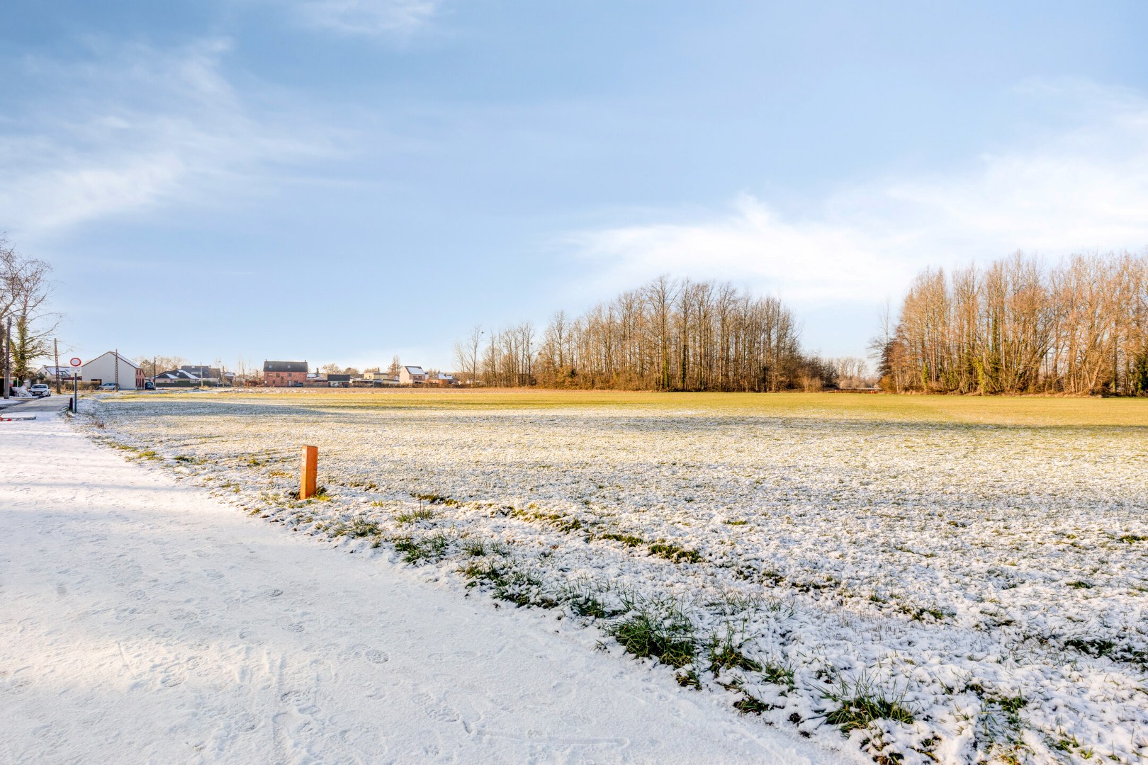 Landbouwgrond vrij van pacht in Wilsele op een perceel van 2ha 03a 20ca 