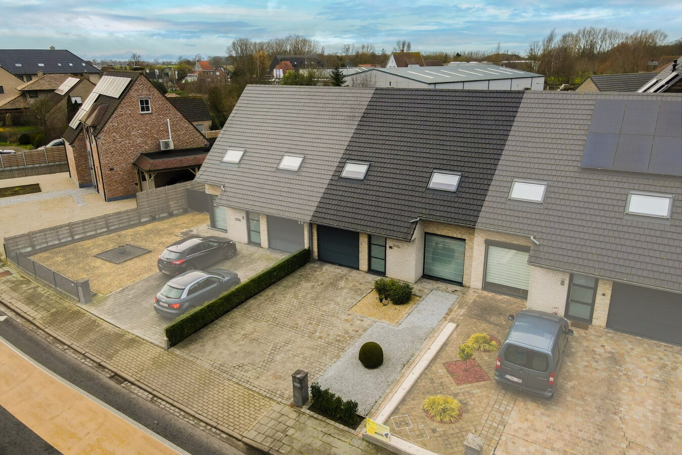 Verkocht woning - Eernegem