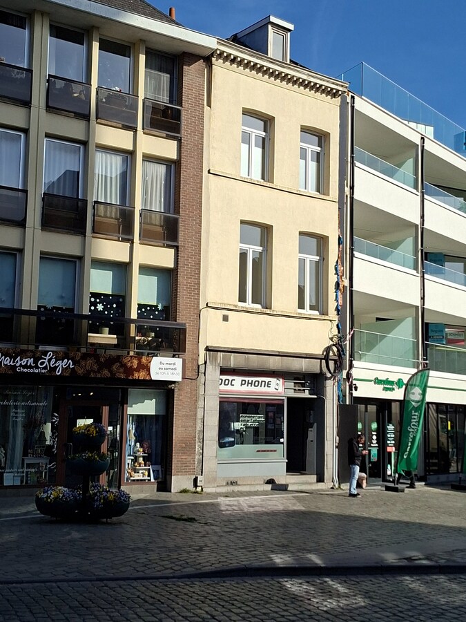 A vendre - Appartement - Tournai