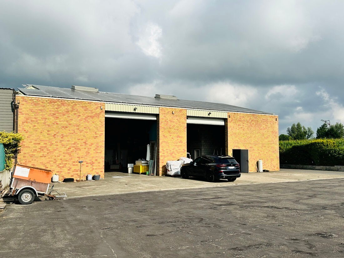 Te koop opslagruimte - Hasselt