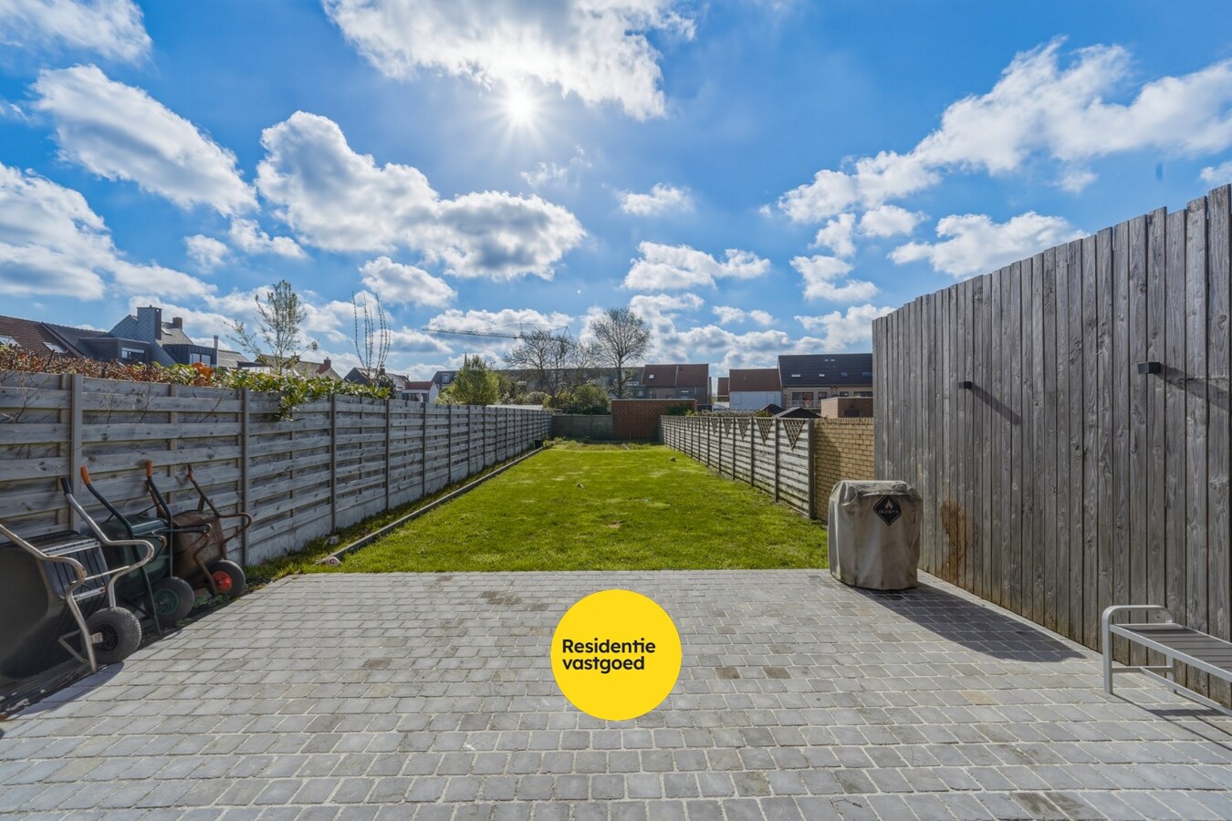 Te koop woning - Oudenburg